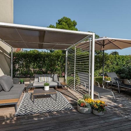 Apartments Casa Emonia Novigrad Istria Exteriör bild