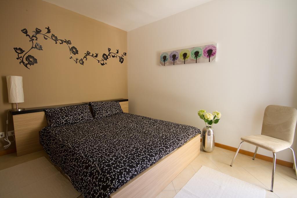 Apartments Casa Emonia Novigrad Istria Rum bild