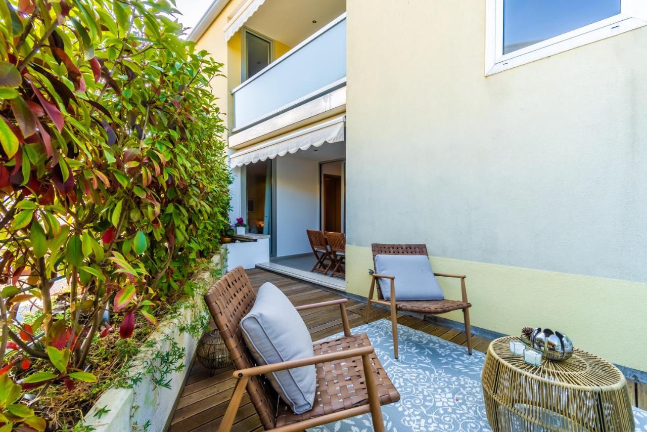 Apartments Casa Emonia Novigrad Istria Exteriör bild