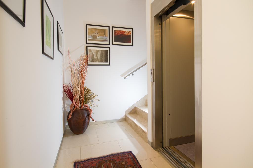 Apartments Casa Emonia Novigrad Istria Rum bild